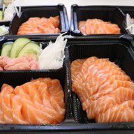เมนูของร้าน คันเซย์ ซูชิ (ซอยคุณพระ)