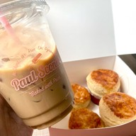 เมนูของร้าน Paul Scones Coffee Roaster สุทธิสาร
