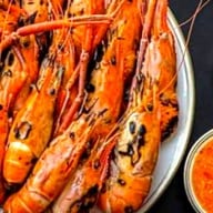 กุ้งเผา เมาทะเล 3แยก บขส