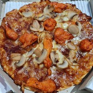 เมนูของร้าน Domino's Pizza บางลำภู