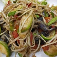 ร้านส้มตำโกแซ่บ