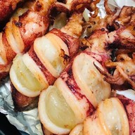 ข้าวหน้าปูม้าแกะ