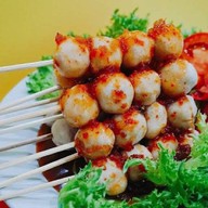 ลูกชิ้นอร่อยในตำนาน
