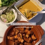 เมนูของร้าน ซุ้มกระดังงา ต้นตำหรับ