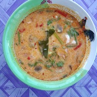 เมนูของร้าน อาหารตามสั่งป้าศรี