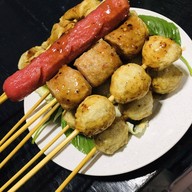 เมนูของร้าน อร่อยโฮมเมด หมู่บ้านสินทิวาธานี