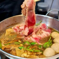 เมนูของร้าน ก๋วยเตี๋ยวหมูโบราณ บ้านนคร สาขาสันติสุข
