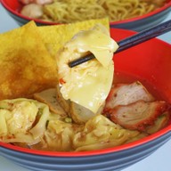 บะหมี่จับกัง