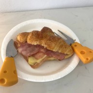 เมนูของร้าน Nails House cafe