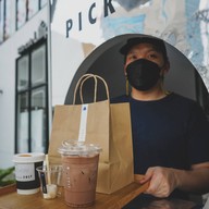 บรรยากาศ Cultcafe