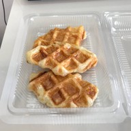 เมนูของร้าน Nails House cafe