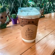 Greenhouse cafe korat