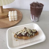 เมนูของร้าน Nails House cafe