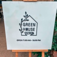 Greenhouse cafe korat