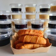 กล้วยทอดอินโดM.P.House