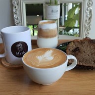 Myth Coffee Bar & Hangout Space
