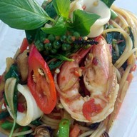 สปาเก็ตตี้บ้านเซียน🍝