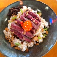 เมนูของร้าน Poji Izakaya x Rooftop