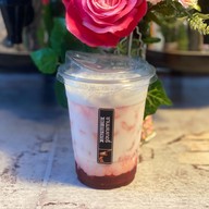 เมนูของร้าน ชานมเบเกอรี่