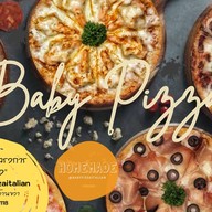 BABYPIZZA [เบบี้พิซซ่า] ต้นตำรับพิซซ่าสไตล์อิตาเลียน ไอดีโอ   วงศ์สว่าง