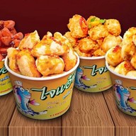 ไจแอ้น ลูกชิ้นระเบิดเถิดเทิง ปั๊มปตท.แจ้งวัฒนะ-ปากเกร็ด15