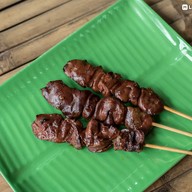 เมนูของร้าน อดิศักดิ์ ข้าวเหนียว หมูปิ้ง สุโขทัย