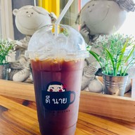 เมนูของร้าน ดีนาย D9 Cafe & Bistro