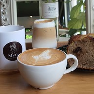 Myth Coffee Bar & Hangout Space