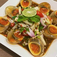 เมนูของร้าน ตำแยตำยำ