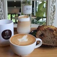Myth Coffee Bar & Hangout Space