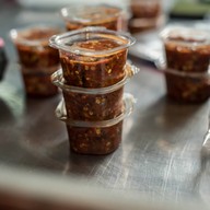 เมนูของร้าน อดิศักดิ์ ข้าวเหนียว หมูปิ้ง สุโขทัย