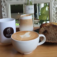 Myth Coffee Bar & Hangout Space