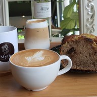 Myth Coffee Bar & Hangout Space