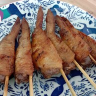 เมนูของร้าน สถานีFat All Food อีสานพาแซ่บ