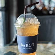 เมนูของร้าน BARCO Café & Eatery