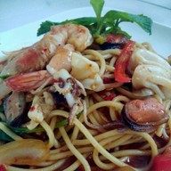สปาเก็ตตี้บ้านเซียน🍝