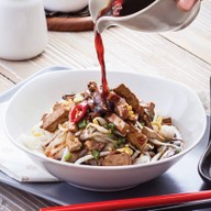 เมนูของร้าน โกปี๊เฮี้ยะไถ่กี่ เดอะ ปาร์ค