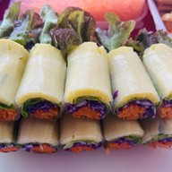 หมูสะเต๊ะ  Sai&Mai (ตลาดไดโนเสาร์)