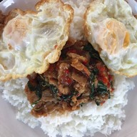 เมนูของร้าน ครัวกันย์เอง