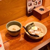 Hana Ramen and kushikatsu