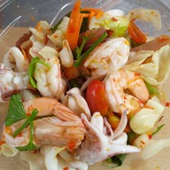 ส้มตำ เผ็ดสาท ยำเเซ่บ ️️️