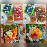 กุ้งดอง เเซลมอนดอง ร้านยำเดือด ทะเลดอง ยงเจริญ ศรีนครินทร์