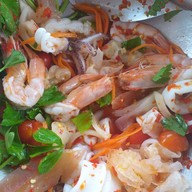 ส้มตำ เผ็ดสาท ยำเเซ่บ ️️️