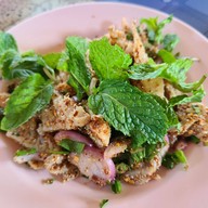 ลาบเป็ดขุนซาร์