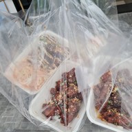 เมนูของร้าน Sushi Kang (ซูชิคัง)