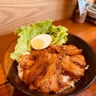 Hana Ramen and kushikatsu