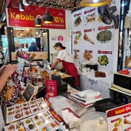 หน้าร้าน Kebab Express Central Westgate Central Westgate