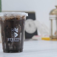 เมนูของร้าน Stretto coffee