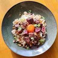 เมนูของร้าน Poji Izakaya x Rooftop