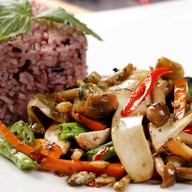So Vegan โลตัสลาดพร้าว